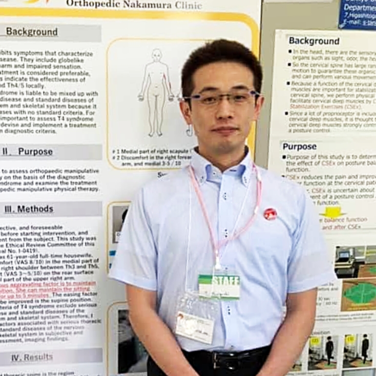 MC LAB 代表 堀口 達也